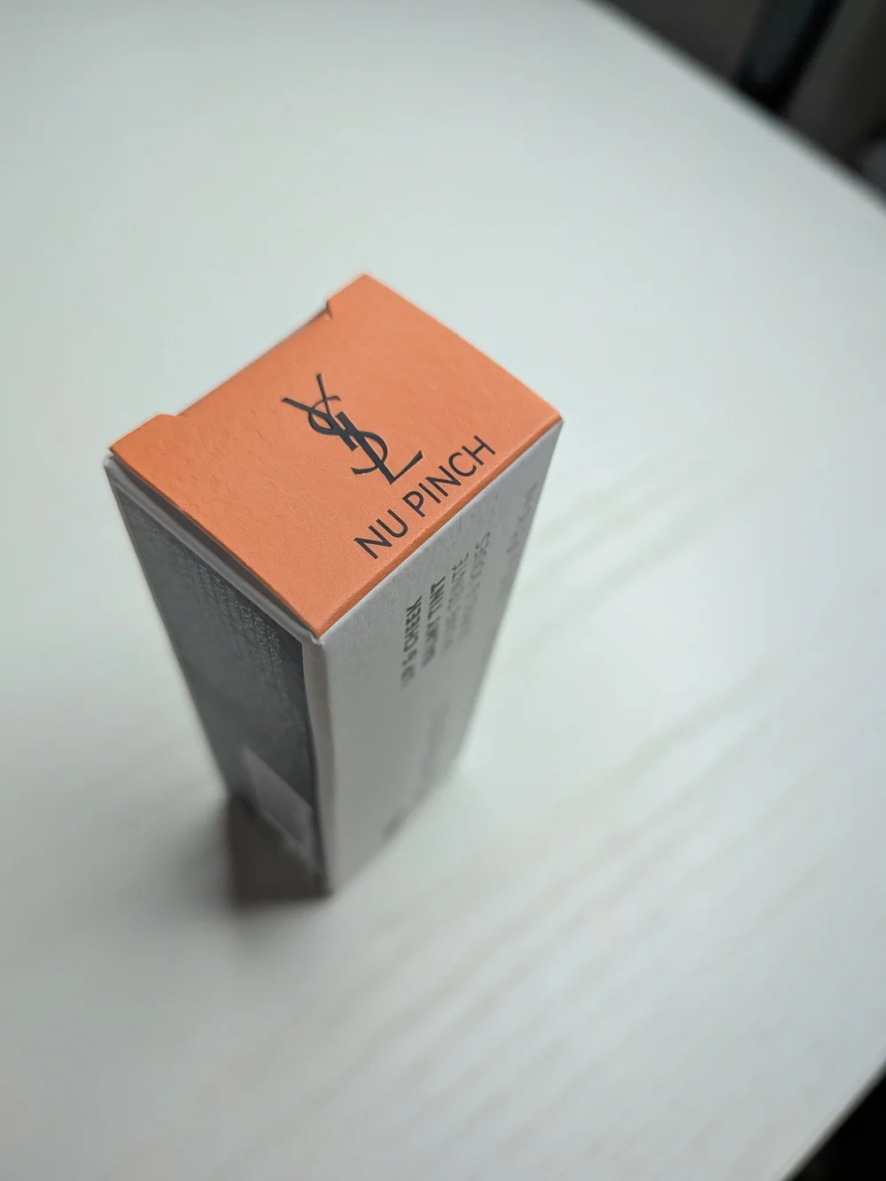 Yves Saint Laurent Nu - Lip & Cheek Balm in Warm Peach
